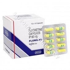 Flunil 60mg Capsules