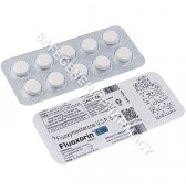 Fluoxorin 5 Tablet (fluoxymesterone 5mg) 