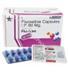 Fluoxetine 60mg Capsules