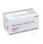 Folitrax 15 (Methotrexate 15mg) 