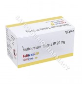 Folitrax 20 (Methotrexate 20mg) 