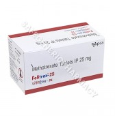 Folitrax 25 (Methotrexate 25mg) 