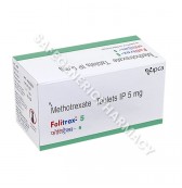 Folitrax 5 (Methotrexate 5mg) 