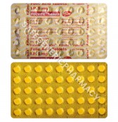 Folvite 5mg Tablet 