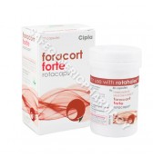 Foracort Forte Rotacaps 412mcg 