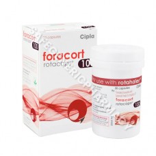 Foracort 100 Rotacap