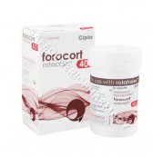 Foracort 400 Rotacap 