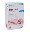 Foracort 1mg Respules