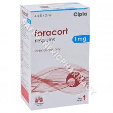 Foracort 1mg Respules