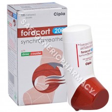 Foracort 200 Synchrobreathe Inhaler