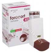Foracort 400 Inhaler 