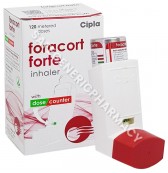Foracort Forte Inhaler 412mcg 