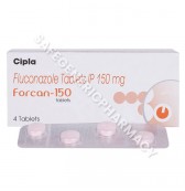 Forcan 150 Tablet 
