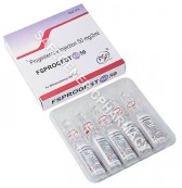 Fsprogest 50 Injection (Progesterone 50mg) 