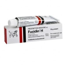 Fucidin H Cream