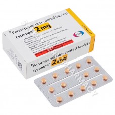 Fycompa 2mg Tablet (Perampanel 2mg)