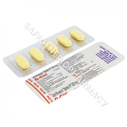 G Cin 320 Mg Tablet G Cin 320 Mg Tablet