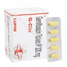 g-cin 320 mg