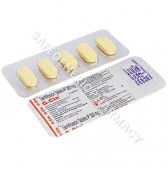 g-cin 320 mg 