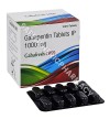 Gabafresh 1000 Tablets (Gabapentin 1000mg)