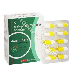 Gabapentin 300mg Capsules 