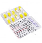 Gabapentin 300mg Capsules  