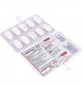 Gabapentin 600mg Tablets  