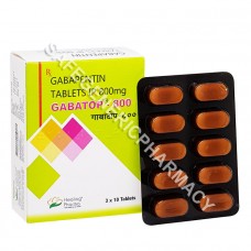 Gabapentin 800mg Tablets 