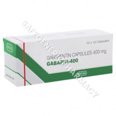 Gabapin 400 Capsule