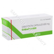 Gabapin 600 Tablet