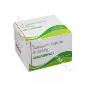 Gabasign 400 Capsules 