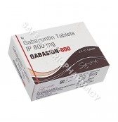 Gabapentin 800mg 