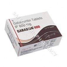 Gabasign 800 Tablets