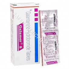 Galamer 8 Tablet