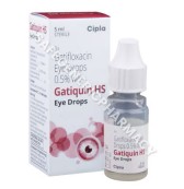 gatiquin hs eye drop 