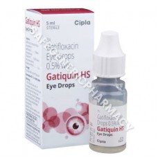 gatiquin hs eye drop