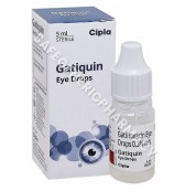 Gatiquin Eye Drop 