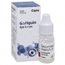 Gatiblu Eye Drop