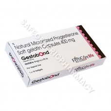 Progesterone Soft Gelatin Capsules