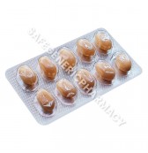 Progesterone 400mg Soft Gelatin Capsules 