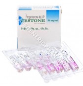 gestone 50 mg 