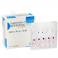 gestone 50 mg