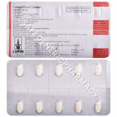 Gibtulio 25mg Tablet