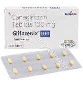 Glifozenix 100 Tablet 