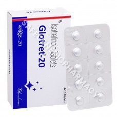 Glotret 20 Tablet (Isotretinoin 20mg)