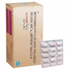 Glycomet GP 2 Tablet