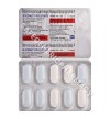 Glycomet-GP 0.5 Forte Tablet