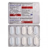 Glycomet-GP 0.5 Forte Tablet 