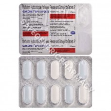 Glycomet-GP 0.5 Forte Tablet