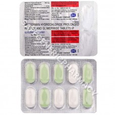 Glycomet-GP 3 Tablet